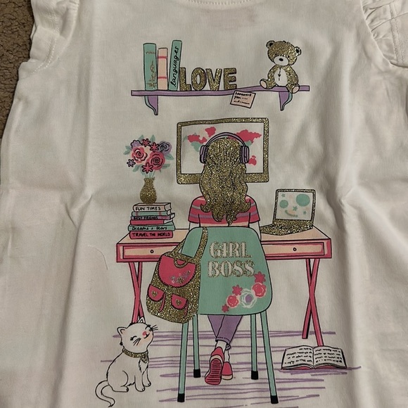 Girls’ 2-piece set - Picture 4 of 4